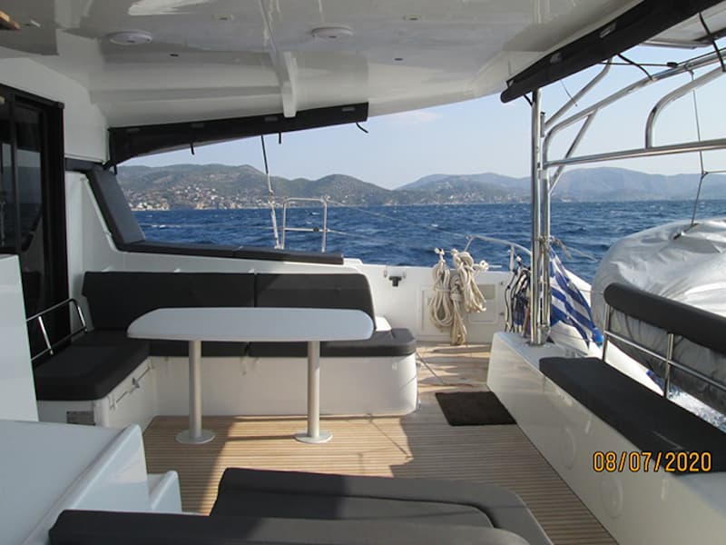 Lagoon 42 Aria – bilde 3 av 20