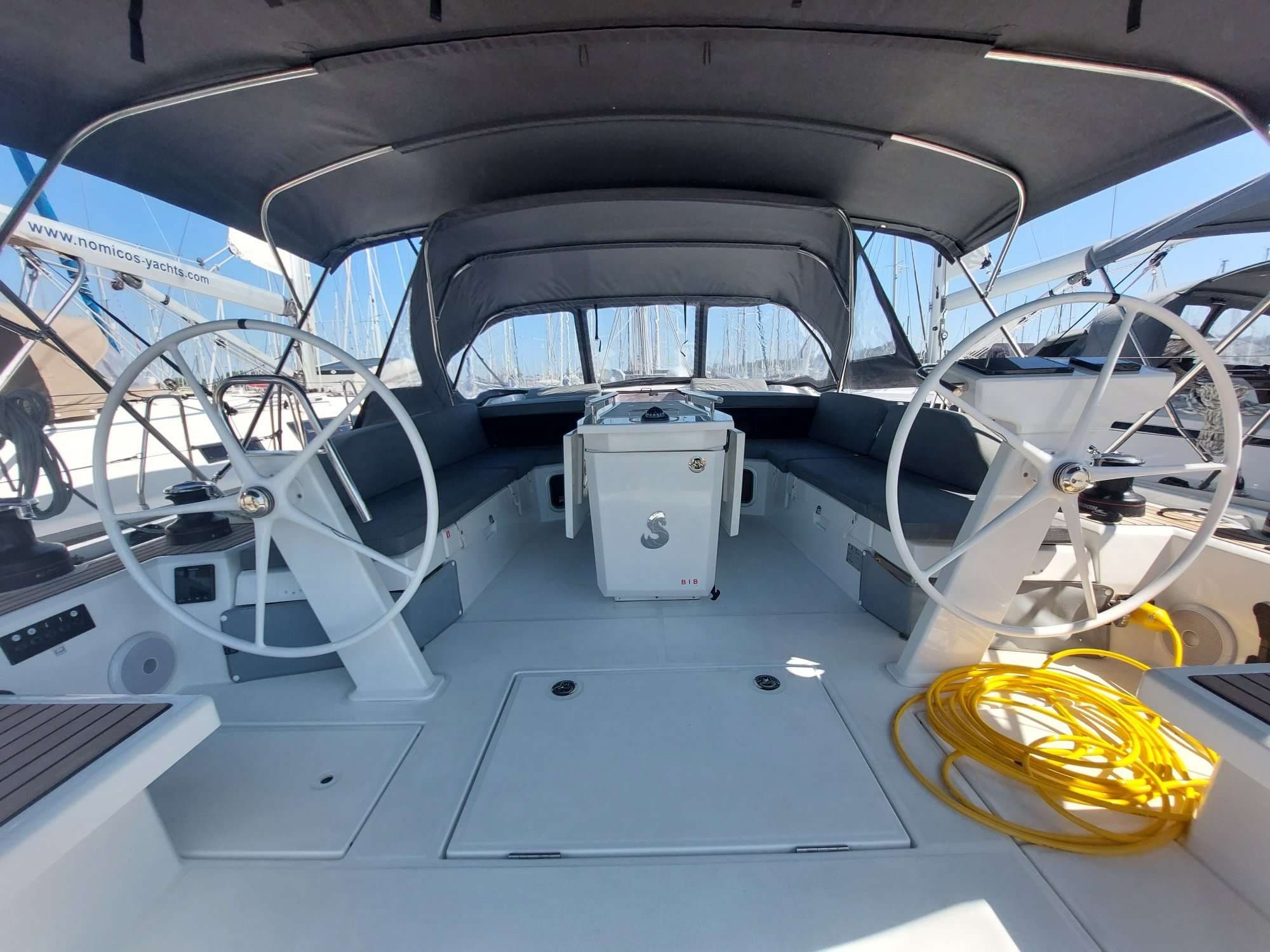 Beneteau Oceanis 51.1 – bilde 2 av 17