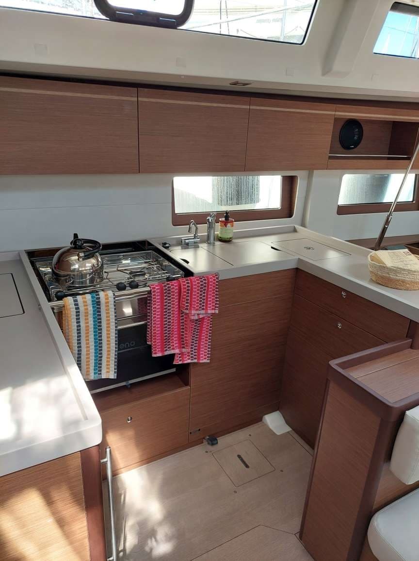 Beneteau Oceanis 51.1 – bilde 3 av 17