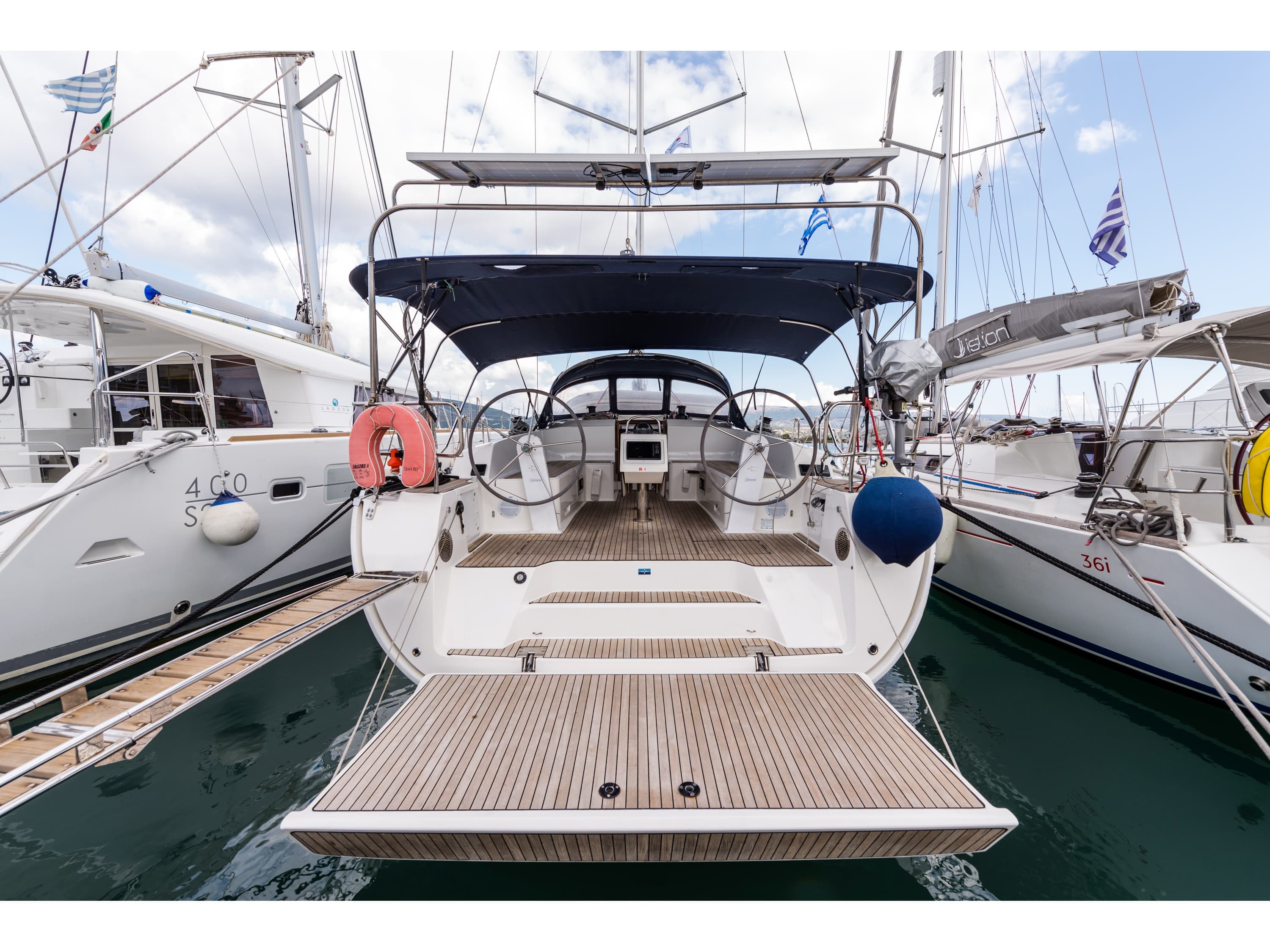 Bavaria Cruiser 46 Morning Star