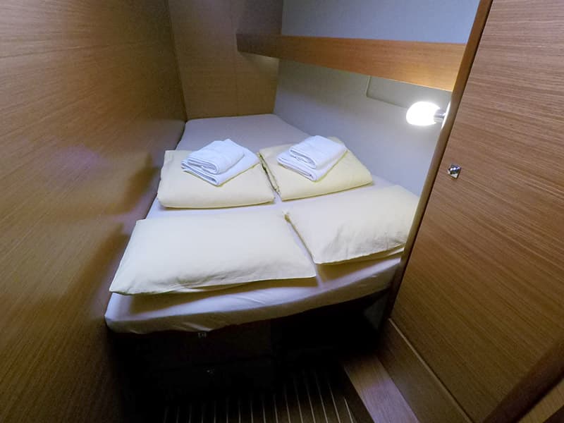 Dufour 460 Grand Large Private dancer II – bilde 3 av 35