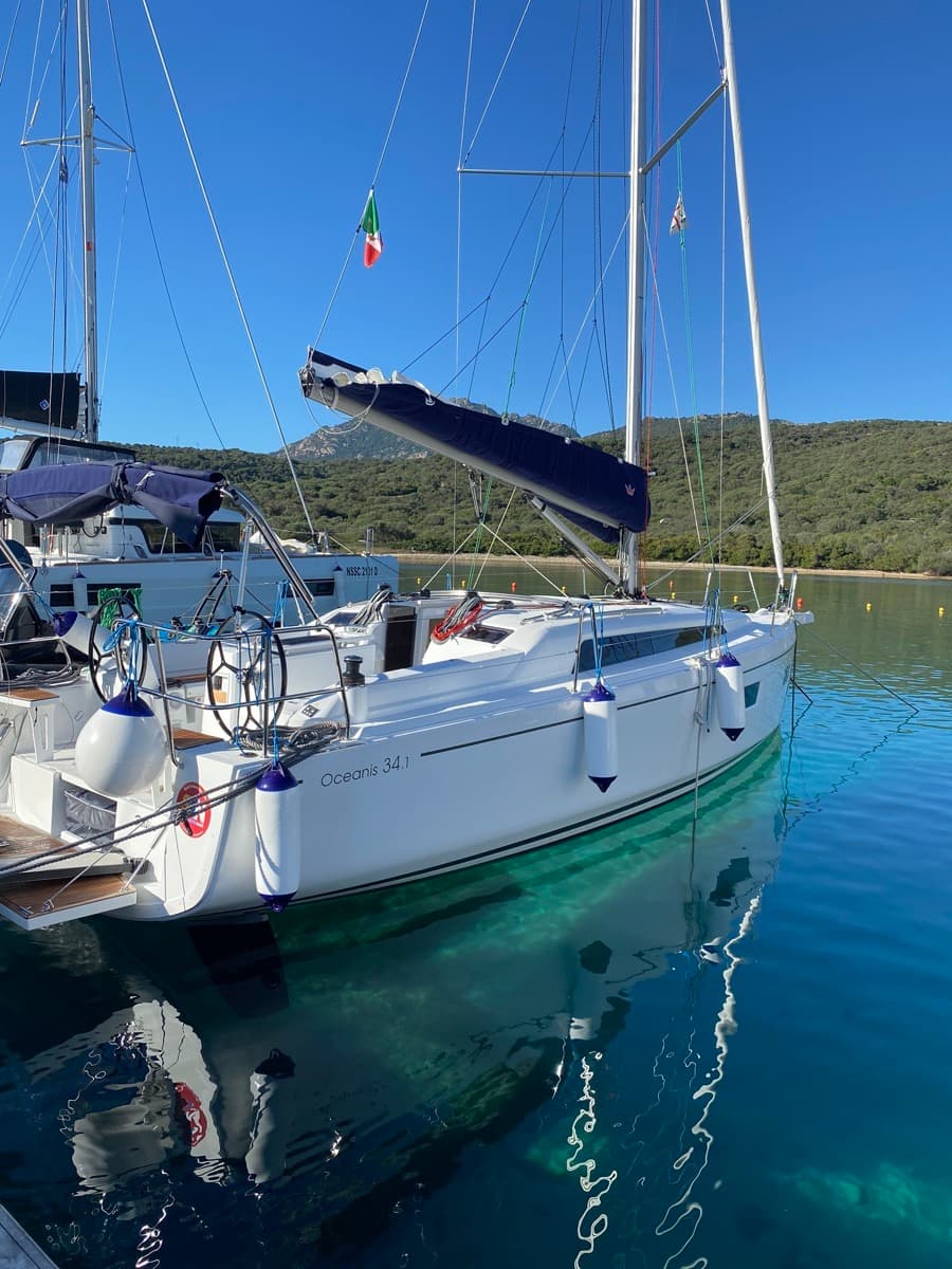 Beneteau Oceanis 34.1 Angelica – bilde 4 av 16