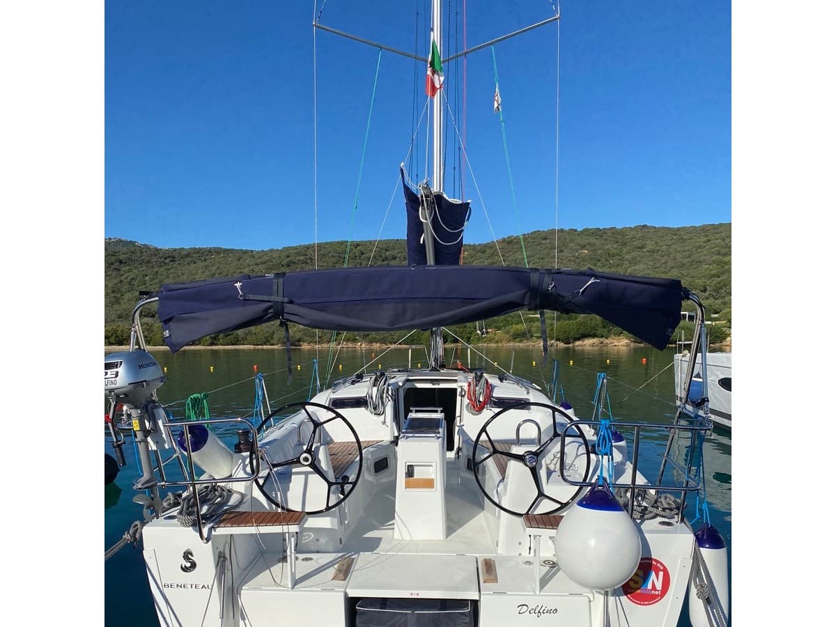Beneteau Oceanis 34.1 Delfino