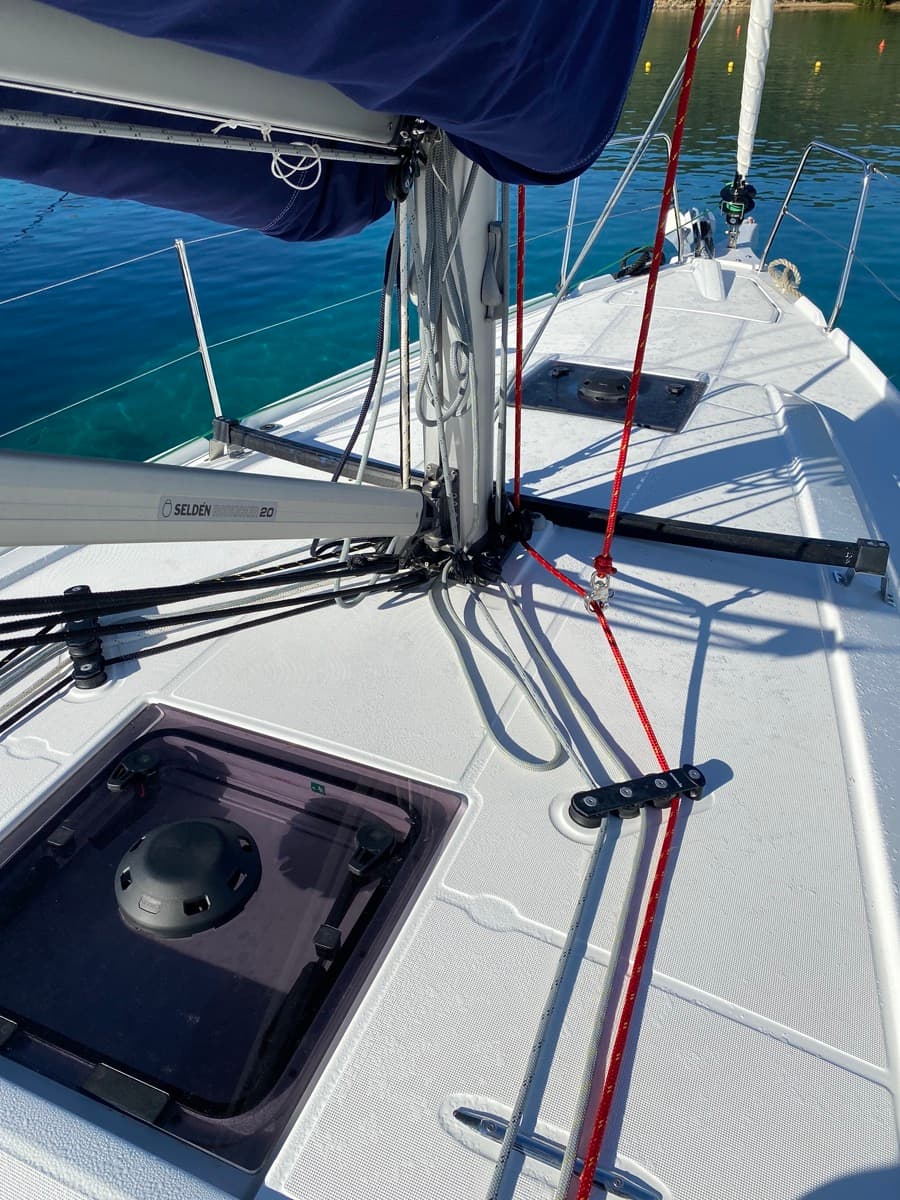 Beneteau Oceanis 34.1 Delfino – bilde 4 av 16