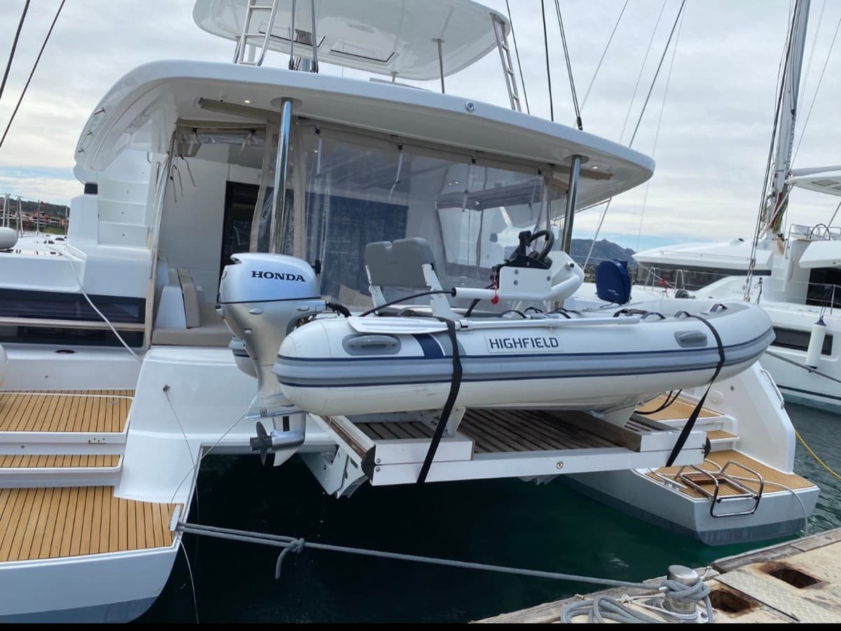 Lagoon 50 Dreamers