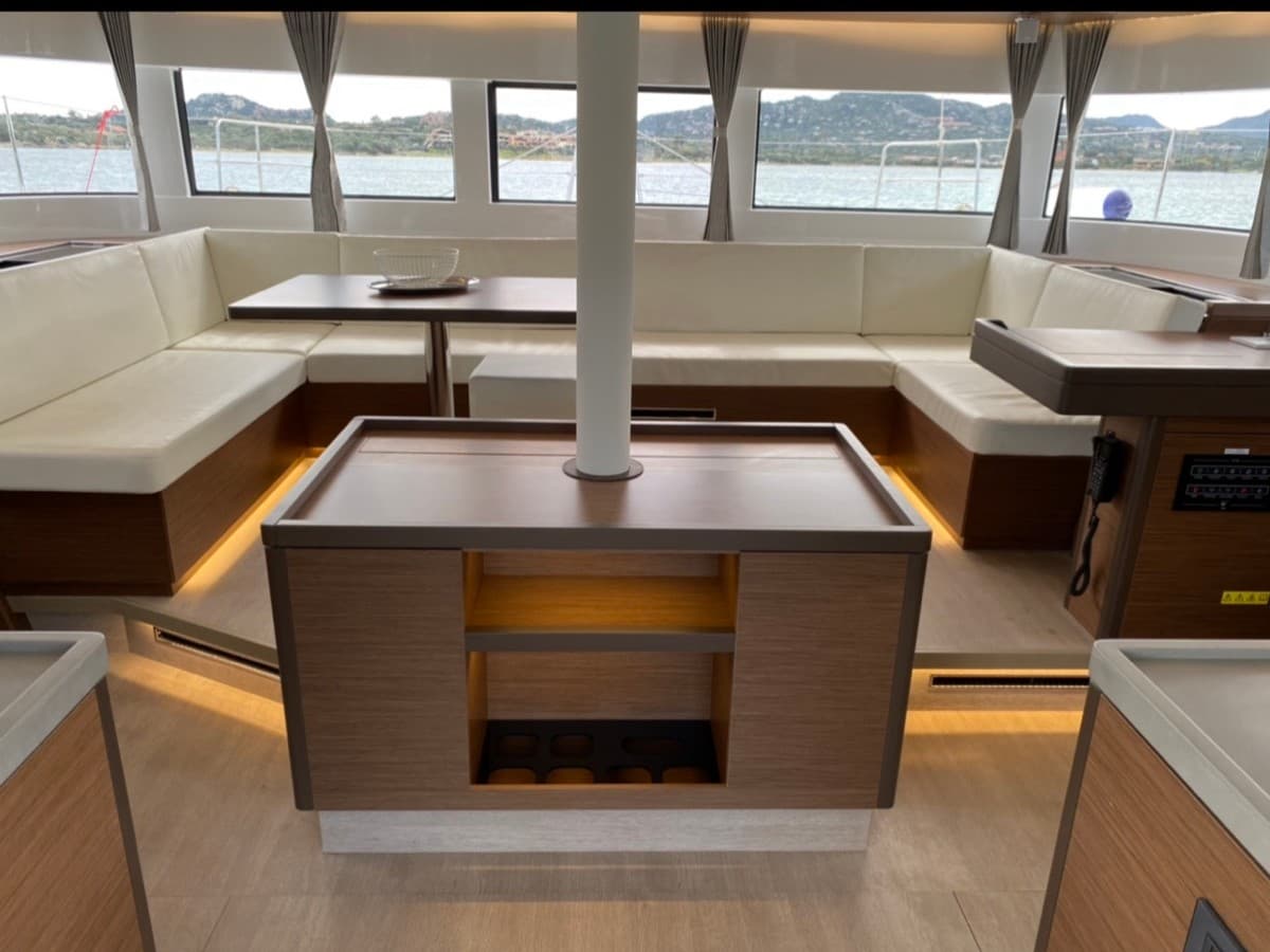 Lagoon 50 Dreamers – bilde 5 av 37