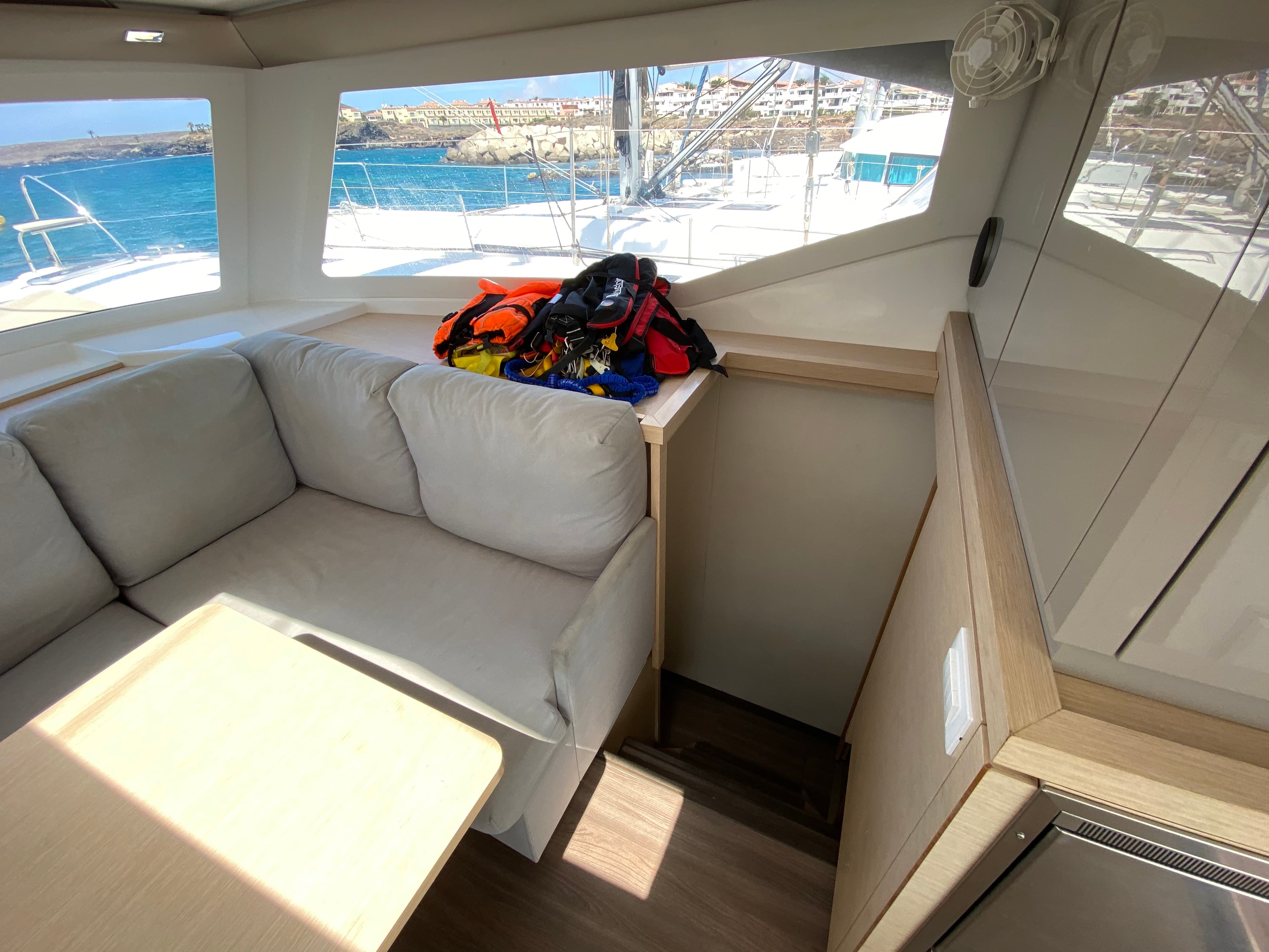 Fountaine Pajot Lucia 40 Papaya – bilde 5 av 47