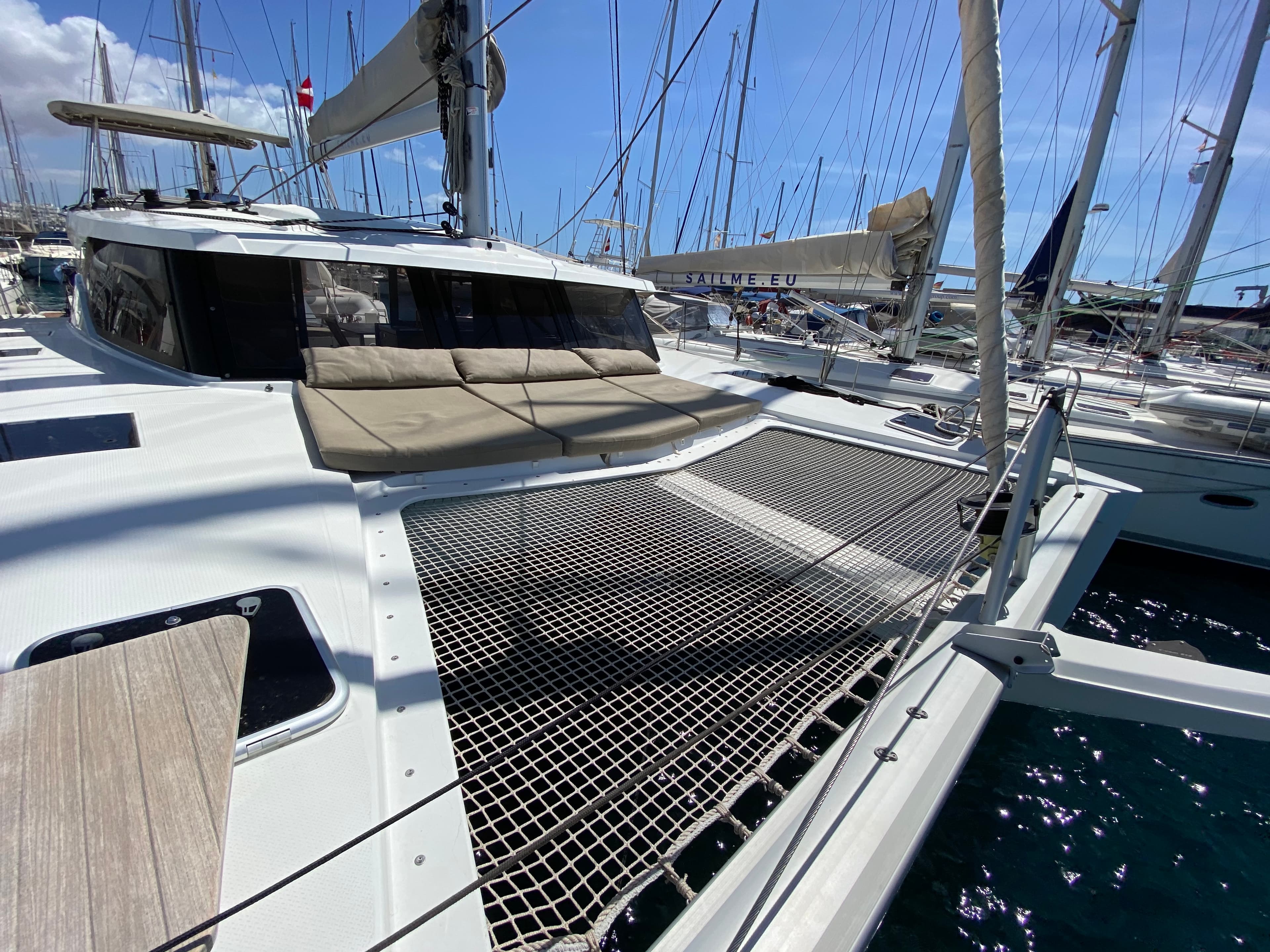 Fountaine Pajot Lucia 40 Papaya – bilde 4 av 47