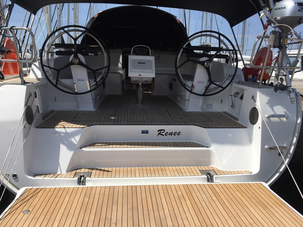 Bavaria 46 Cruiser Renee