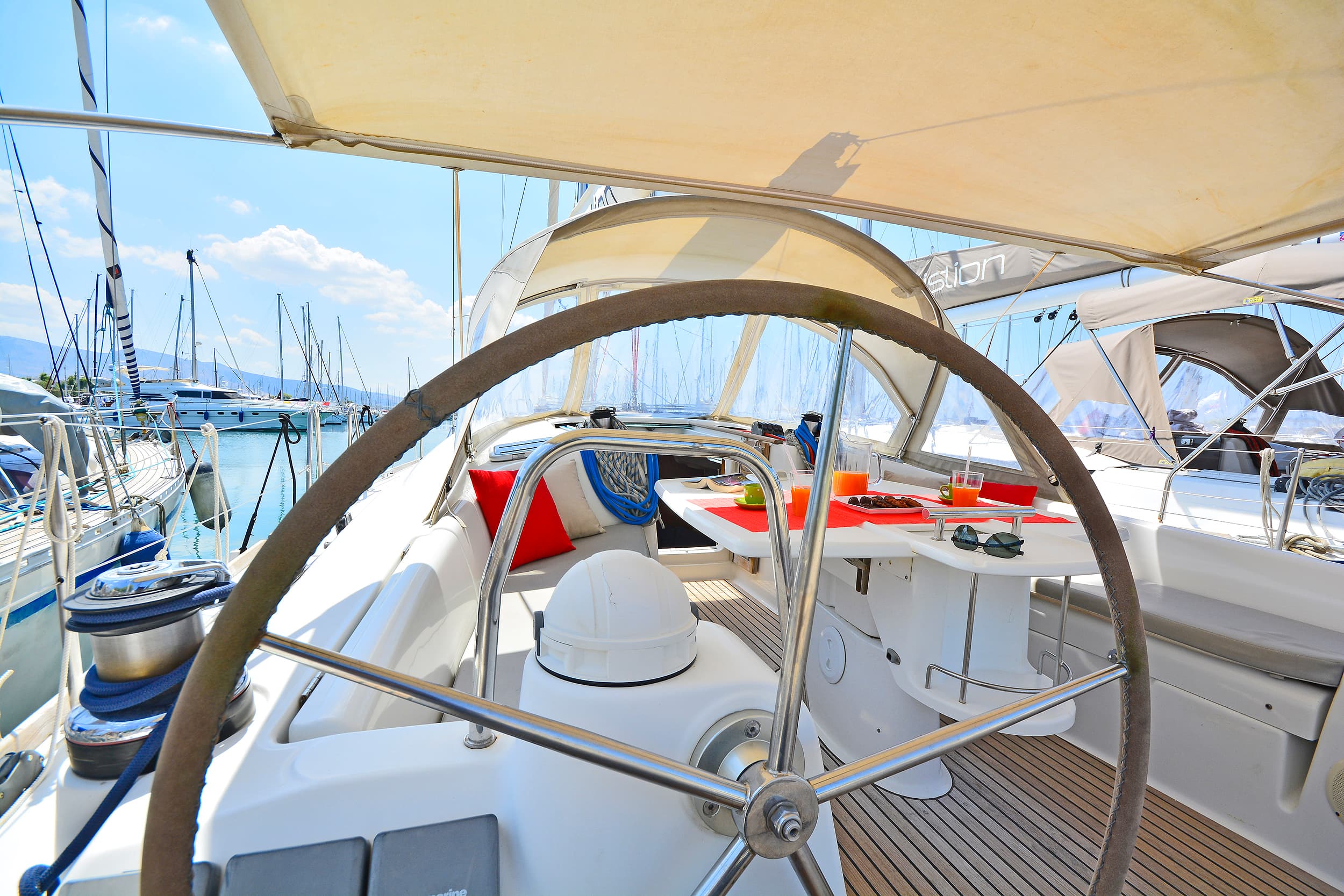 Beneteau Oceanis 43 Konstantinos – bilde 4 av 14