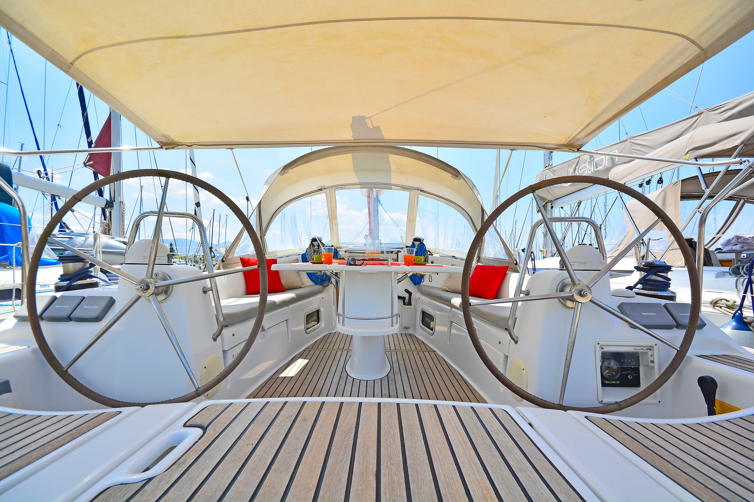 Beneteau Oceanis 43 Konstantinos – bilde 3 av 14