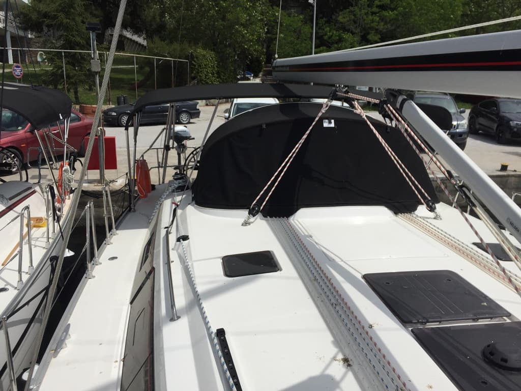 Bavaria 46 Cruiser Nefeli – bilde 4 av 11