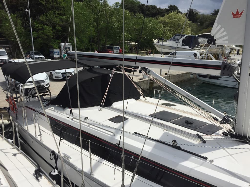 Bavaria 46 Cruiser Nefeli – bilde 5 av 11
