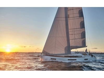 Jeanneau Sun Odyssey 410 Aegeas