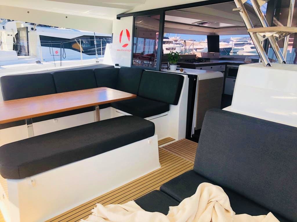 Fountaine Pajot Elba 45 PRINCESS VALERIA – bilde 5 av 21