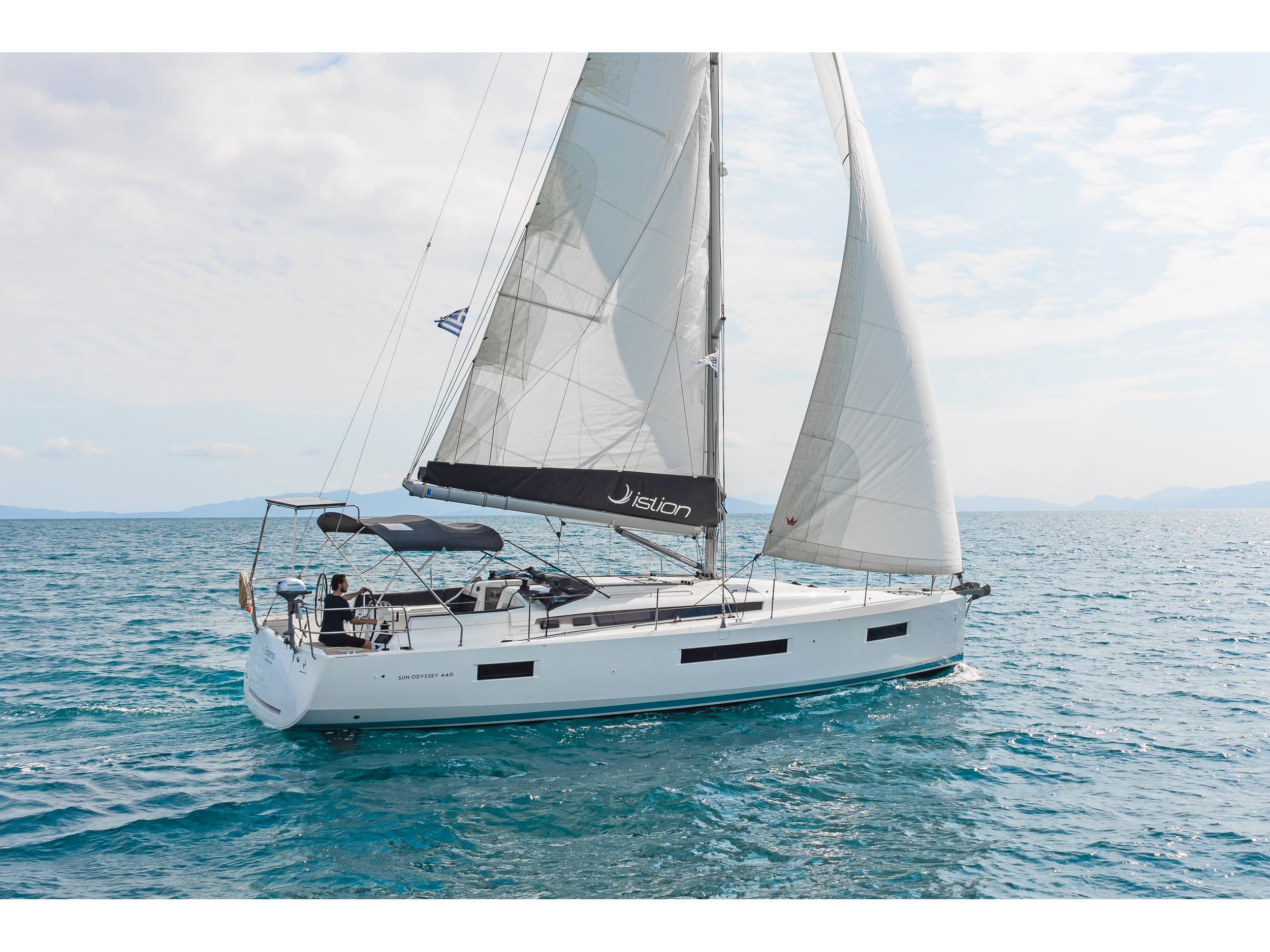 Jeanneau Sun Odyssey 440 Esperos