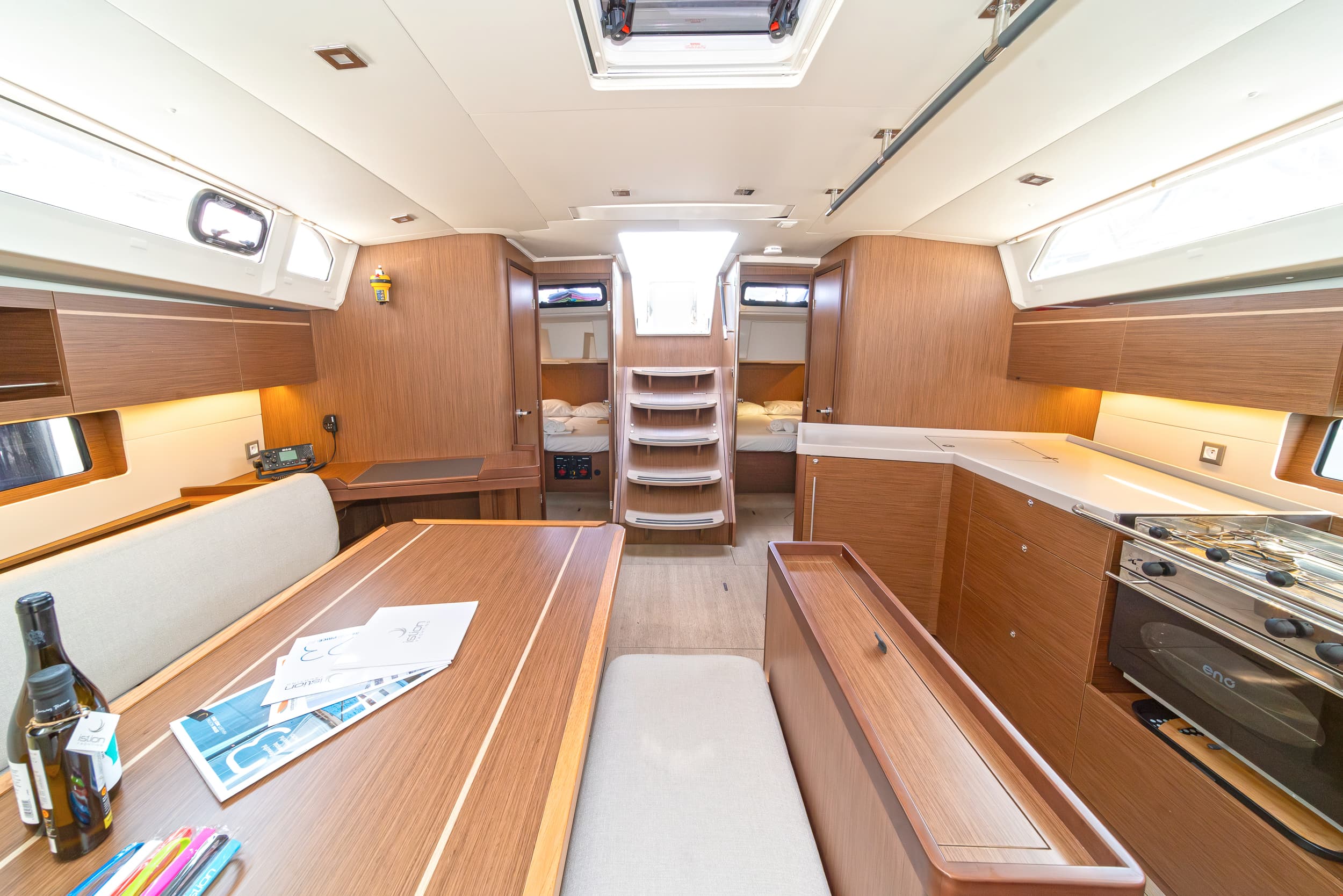Beneteau Oceanis 46.1 Joanna – bilde 5 av 16