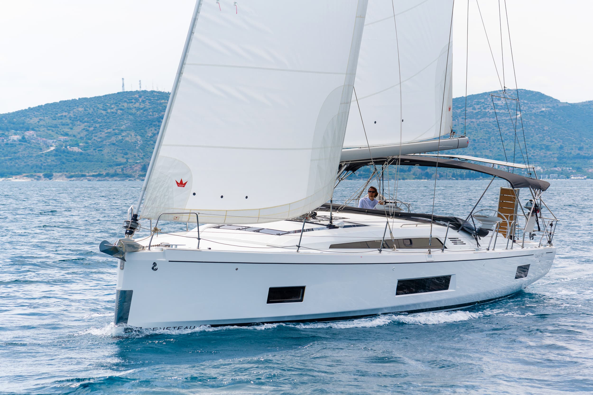 Beneteau Oceanis 46.1 Joanna – bilde 4 av 16