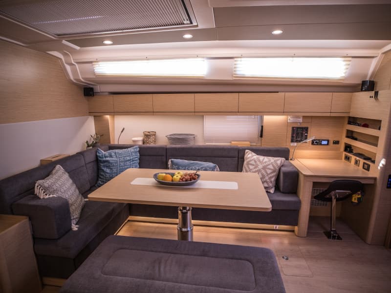 Hanse 508 Phaedra – bilde 3 av 12