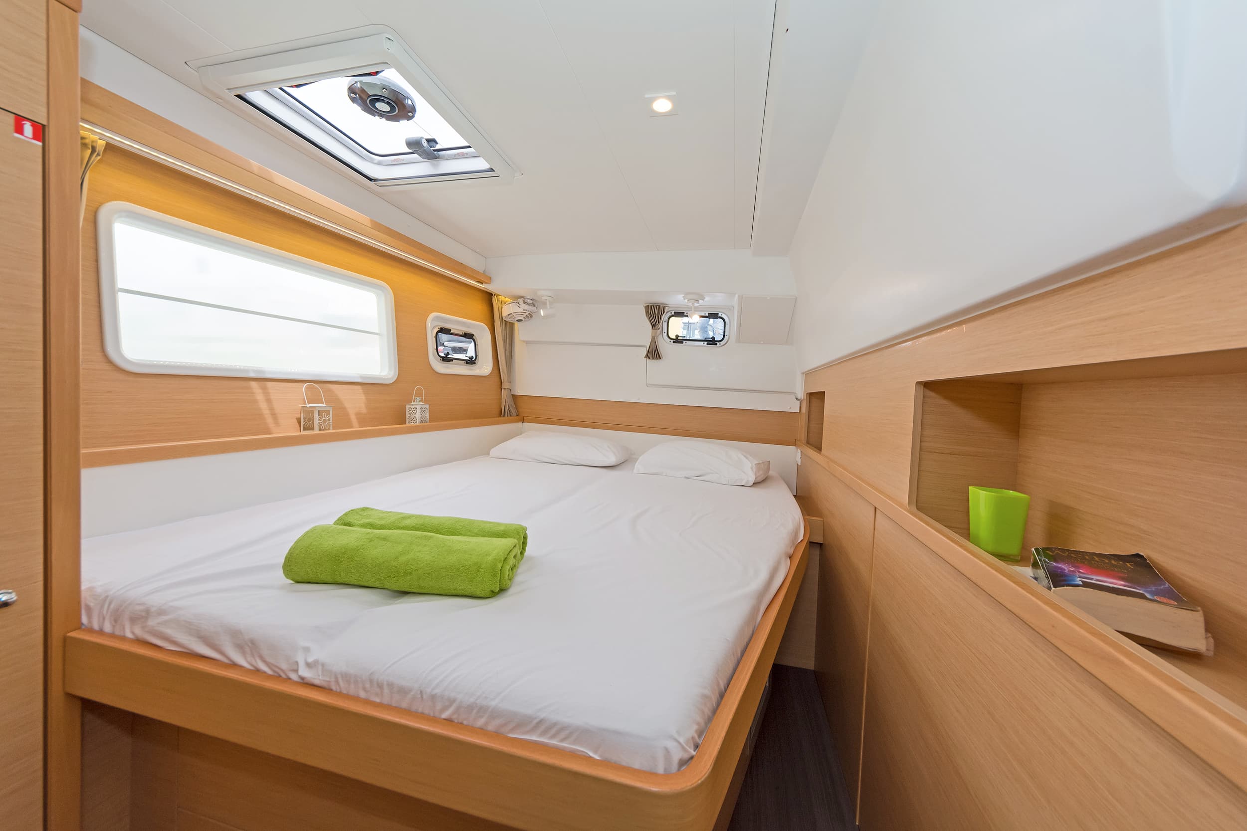 Lagoon 400 S2 Libre – bilde 5 av 16