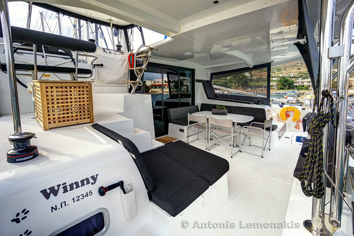 Lagoon 42 Premium – bilde 5 av 9