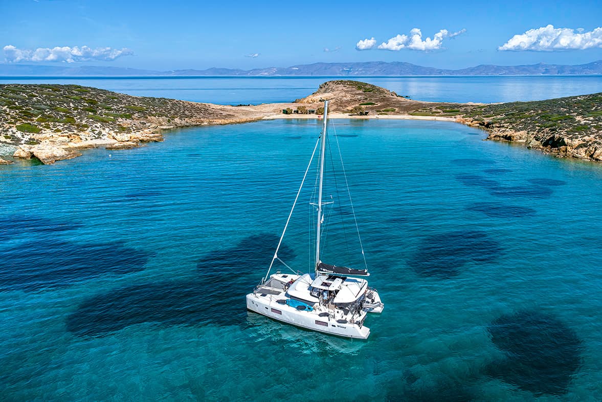 Lagoon 42 Premium – bilde 2 av 9