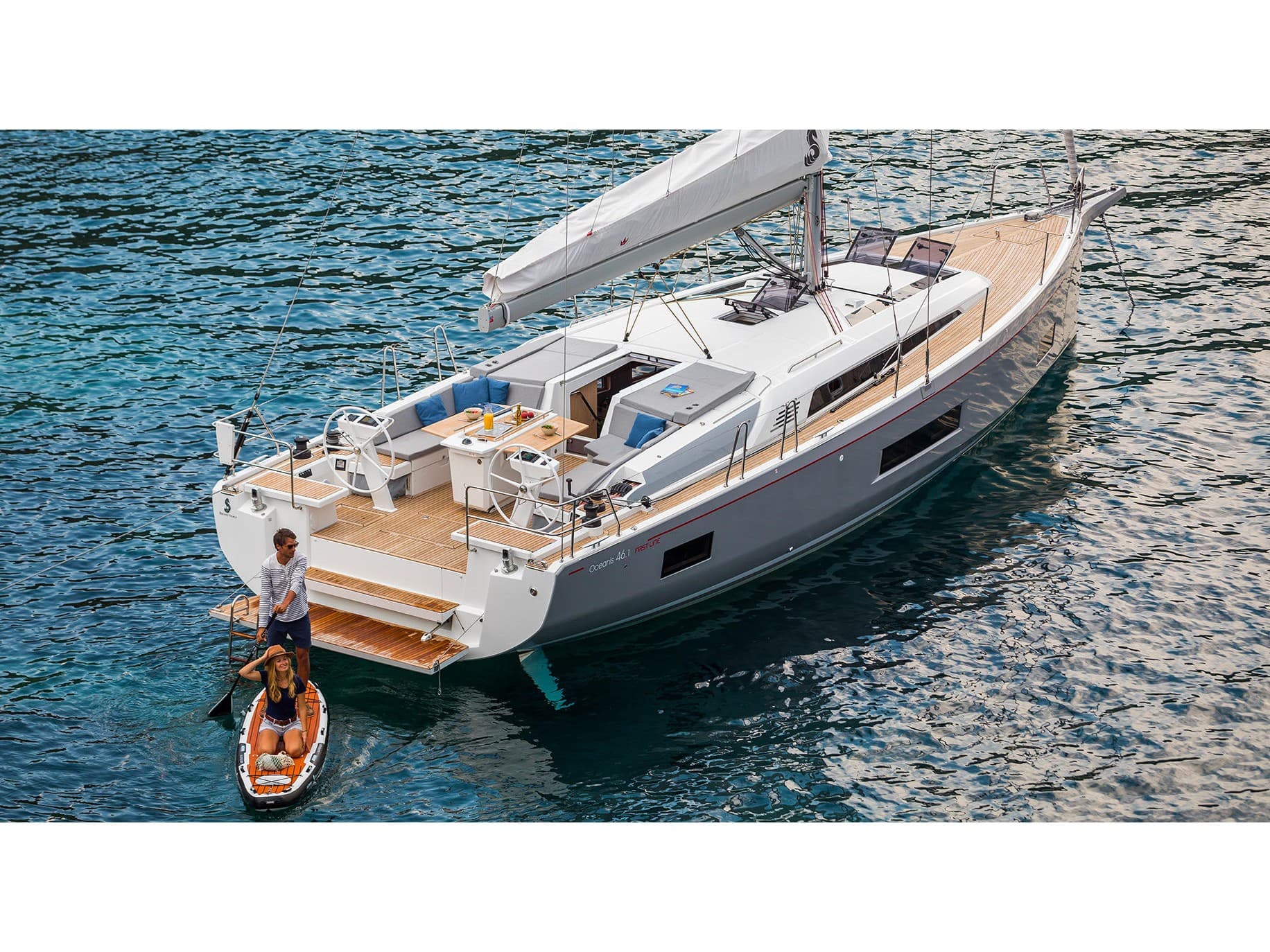 Beneteau Oceanis 46.1 Utopia