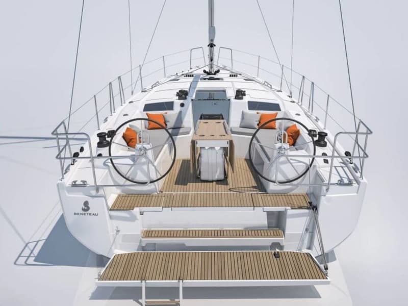 Beneteau Oceanis 40.1 Alma Libre VII