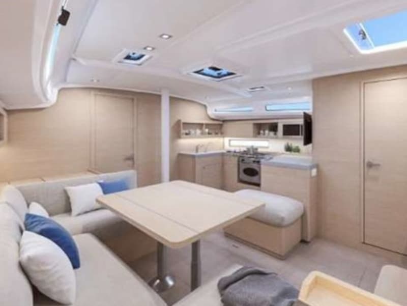 Beneteau Oceanis 40.1 Alma Libre VII – bilde 4 av 5