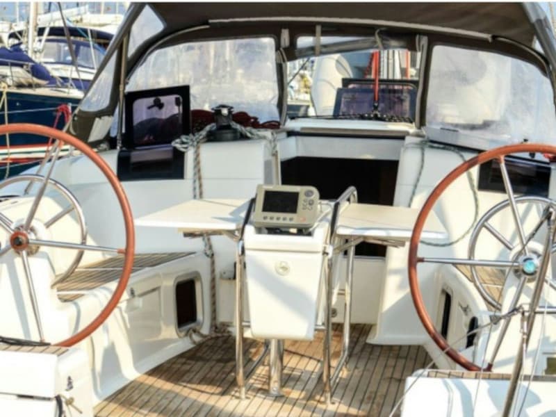 Jeanneau Sun Odyssey 439 Sea and Sky – bilde 5 av 18