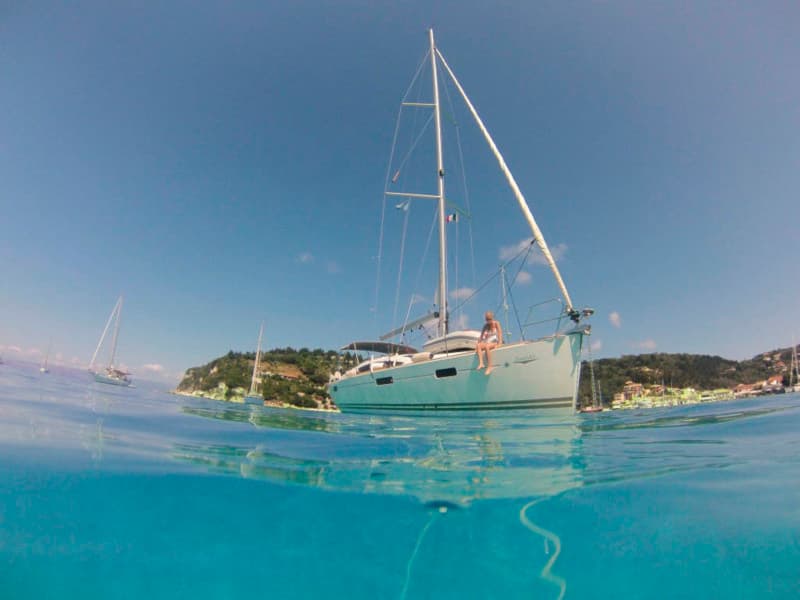 Jeanneau Sun Odyssey 42DS Sweet Alis – bilde 2 av 26