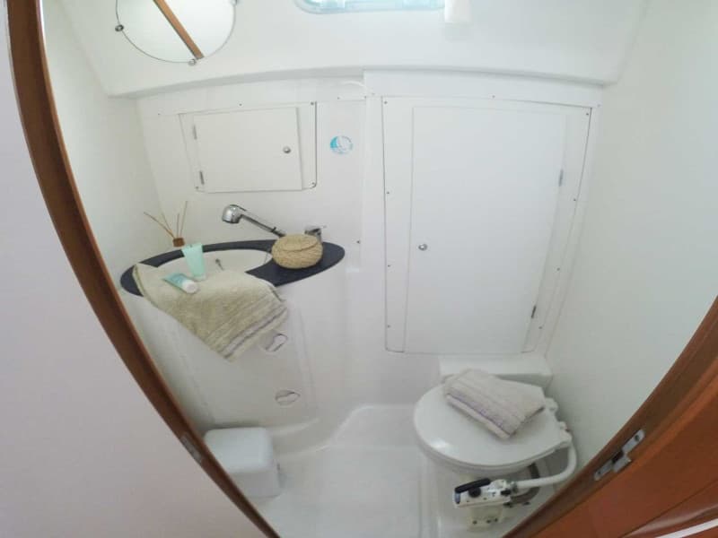 Beneteau Cyclades 43.4 Zephyros – bilde 3 av 21