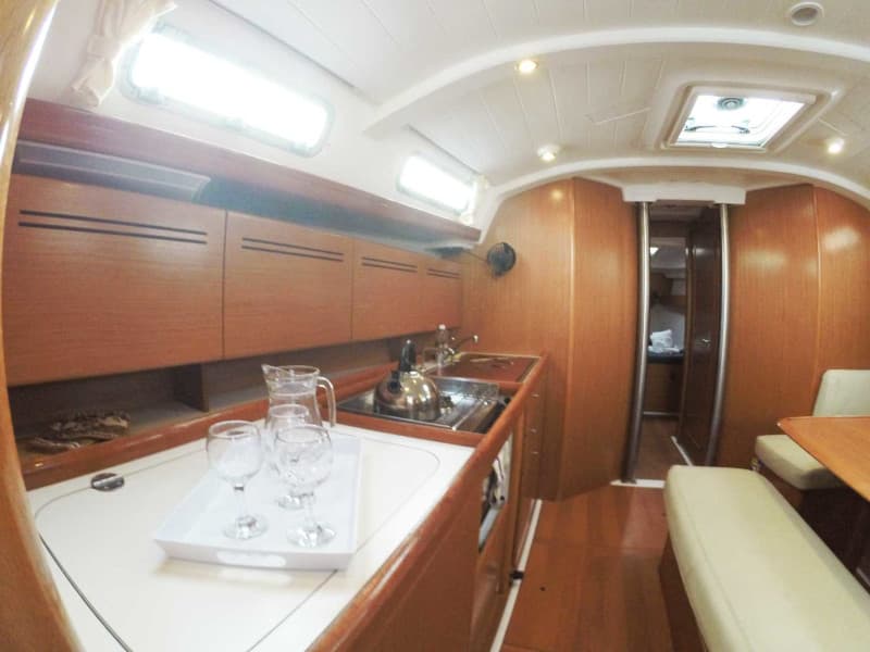 Beneteau Cyclades 43.4 Zephyros – bilde 2 av 21
