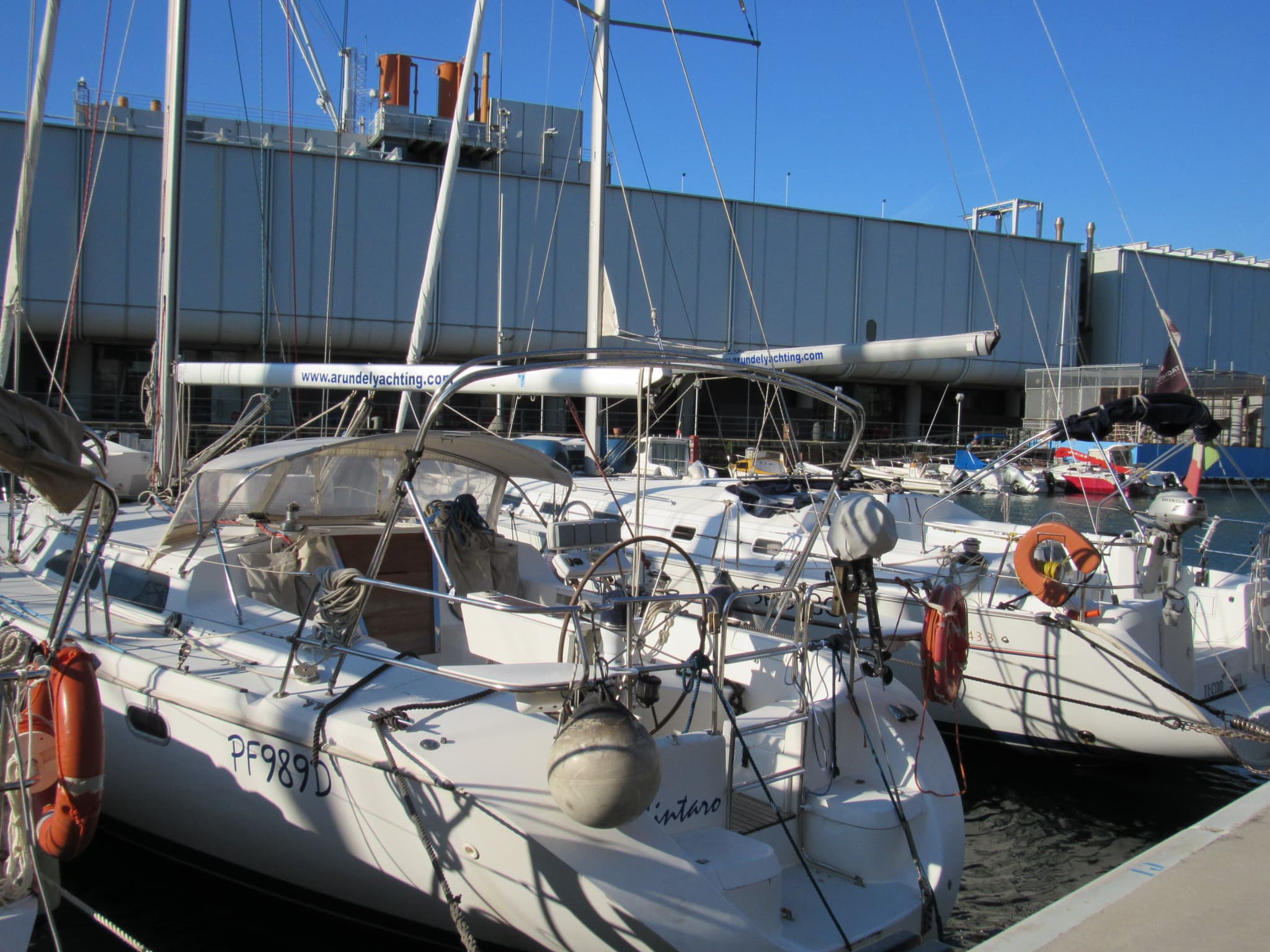 Catalina Yachts Catalina 42 Tintaro