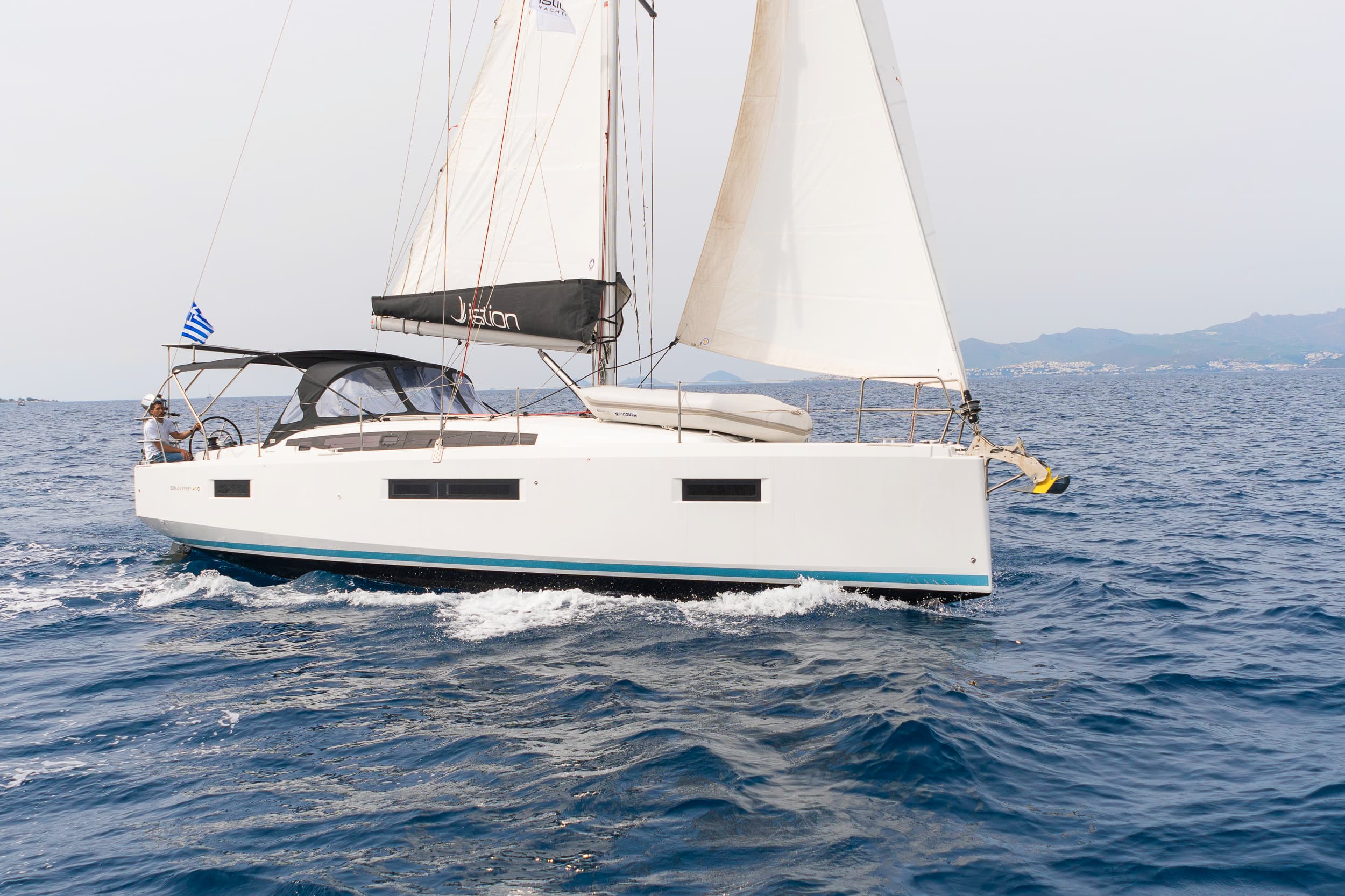 Jeanneau Sun Odyssey 410 Nami – bilde 3 av 16