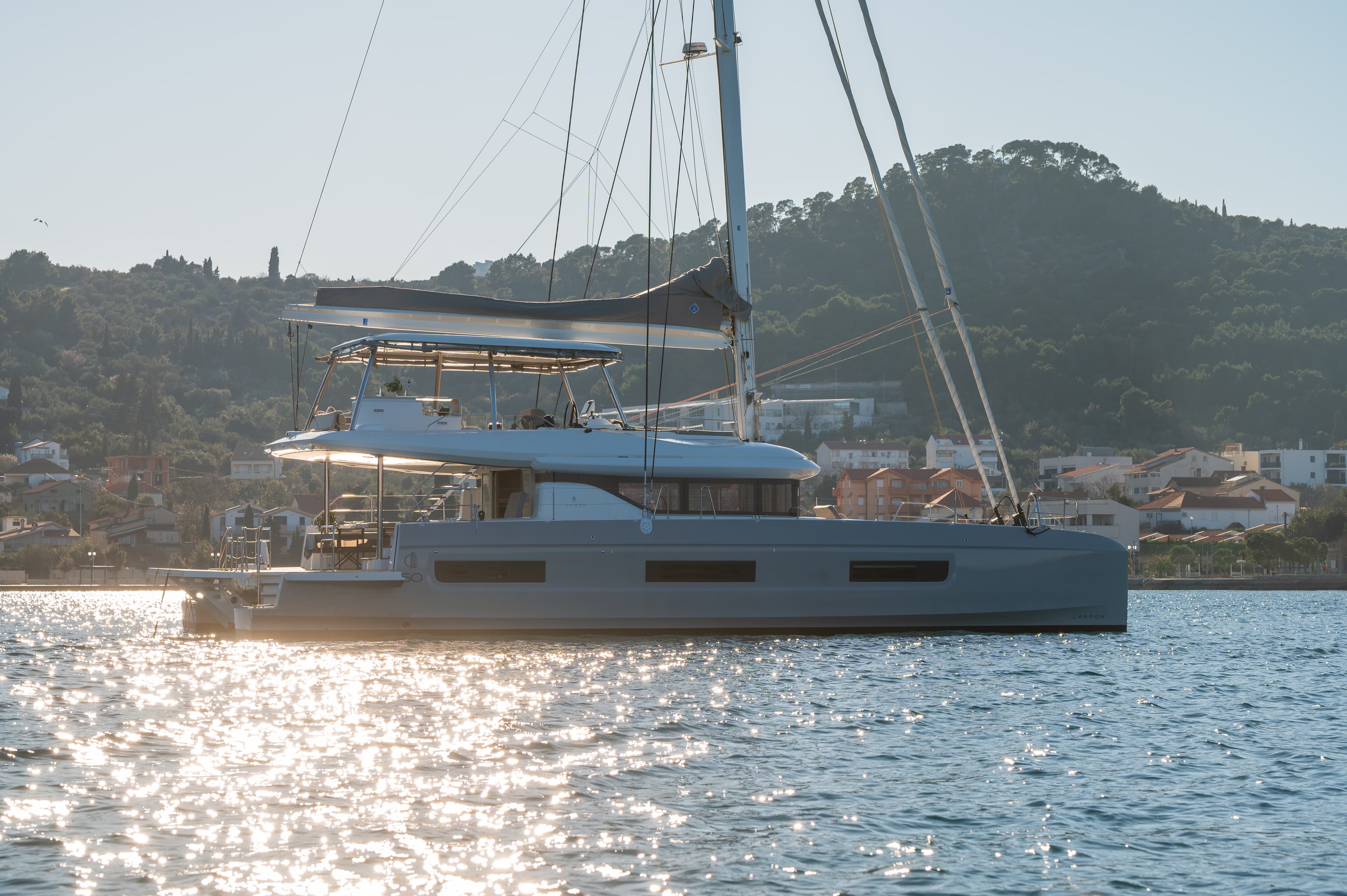 Lagoon 60 DIAMOND DIVA – bilde 2 av 58