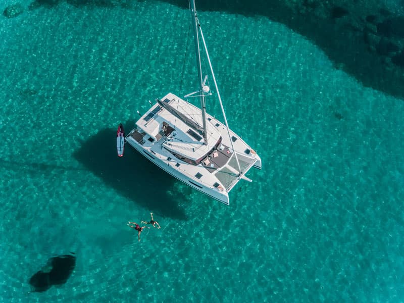 Fountaine Pajot Isla 40 My Way – bilde 2 av 10