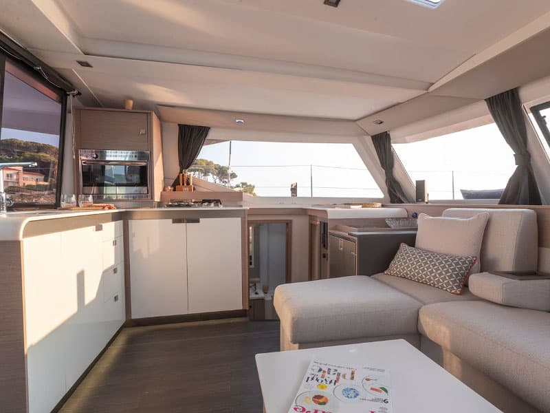 Fountaine Pajot Isla 40 My Way – bilde 3 av 10