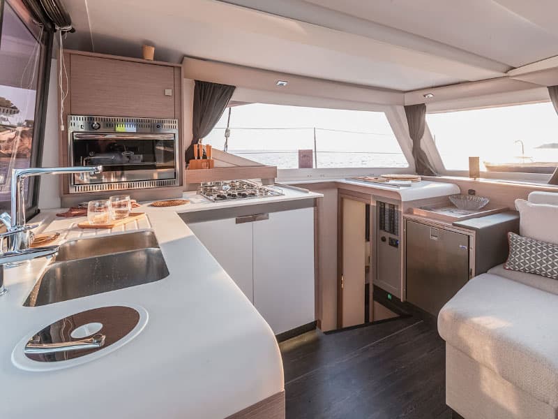 Fountaine Pajot Isla 40 My Way – bilde 4 av 10
