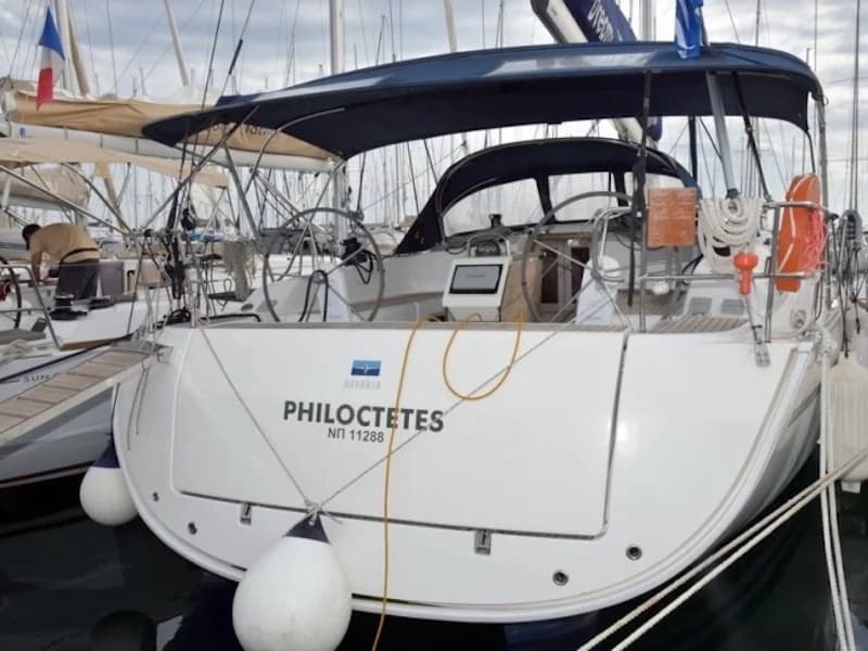 Bavaria Cruiser 51 Philoctetes – bilde 3 av 31