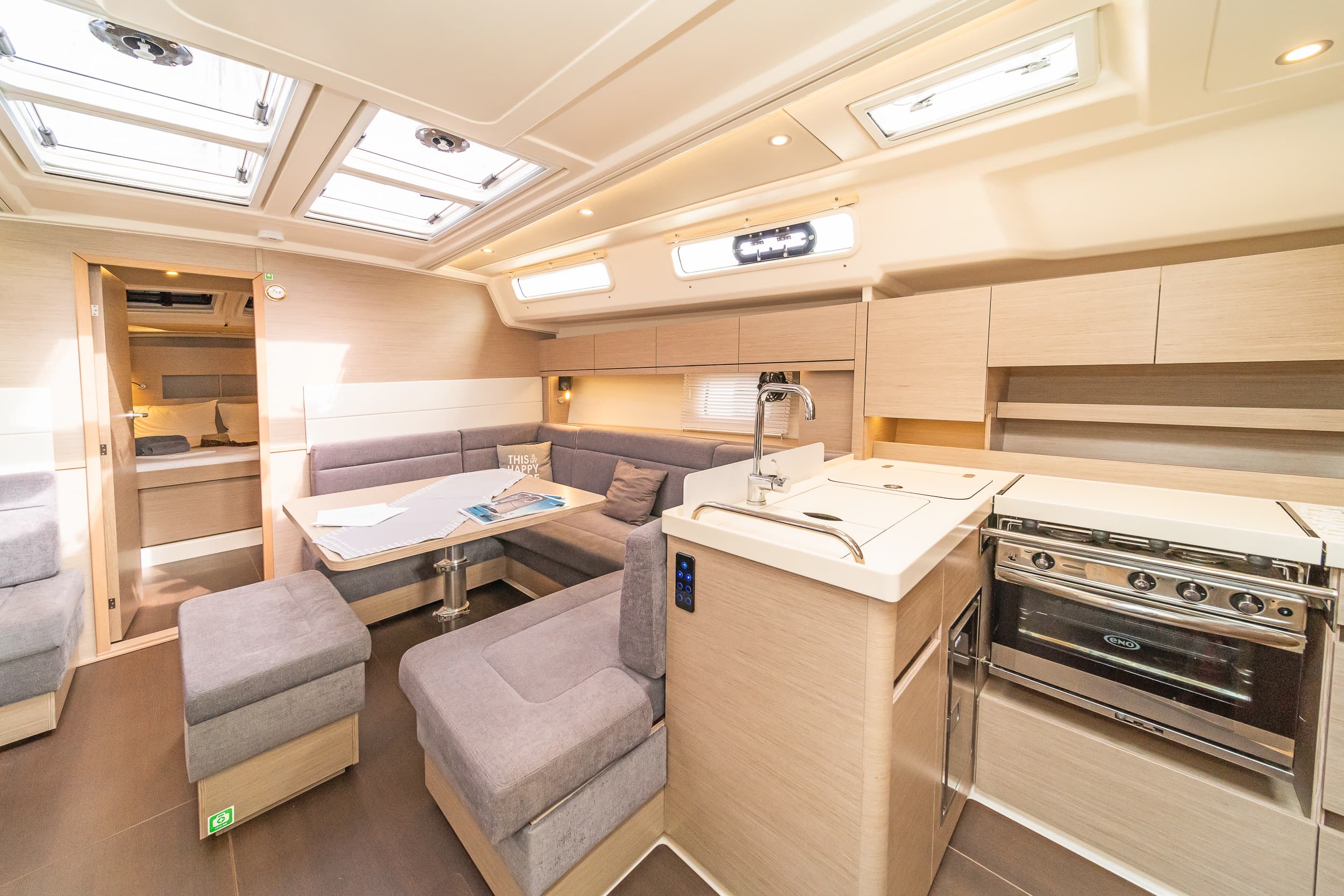 Hanse 458 Meraki of London – bilde 3 av 15