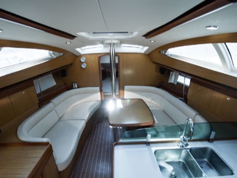 Jeanneau Sun Odyssey 39 DS Afroditi – bilde 3 av 26