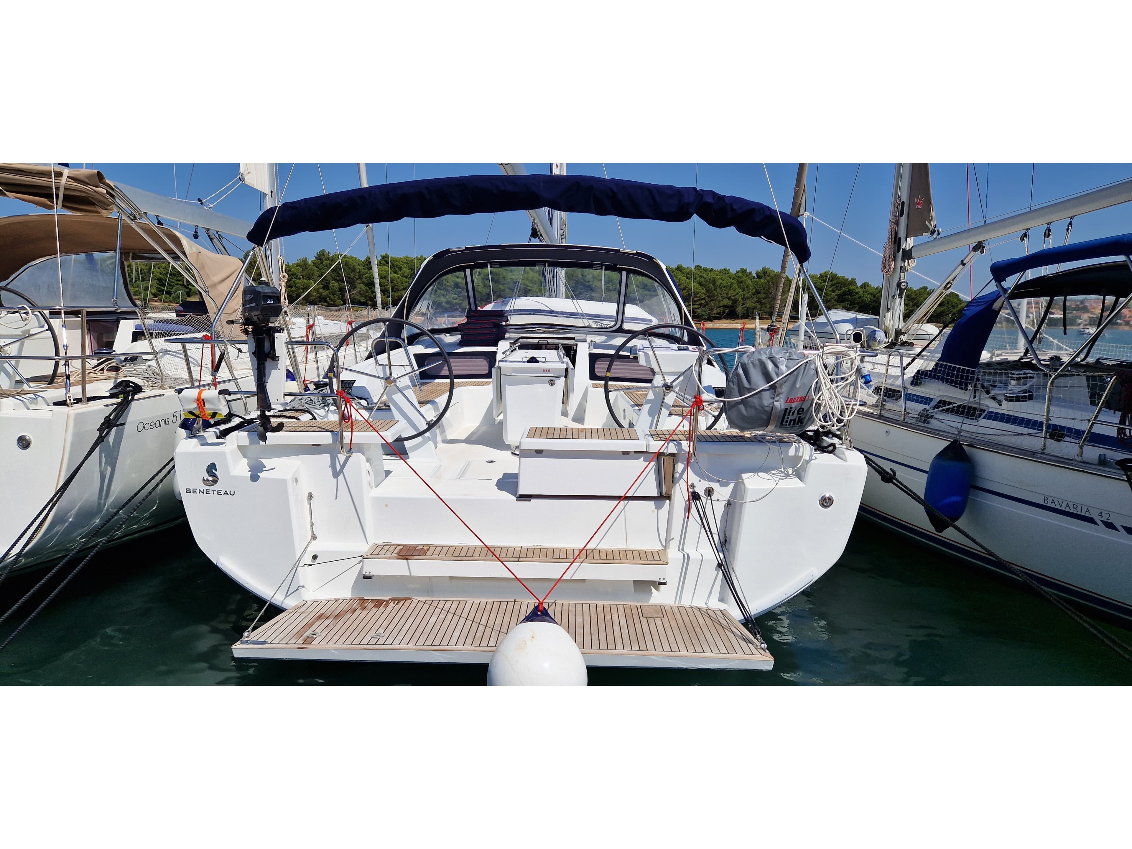 Beneteau Oceanis 46.1 Vanga