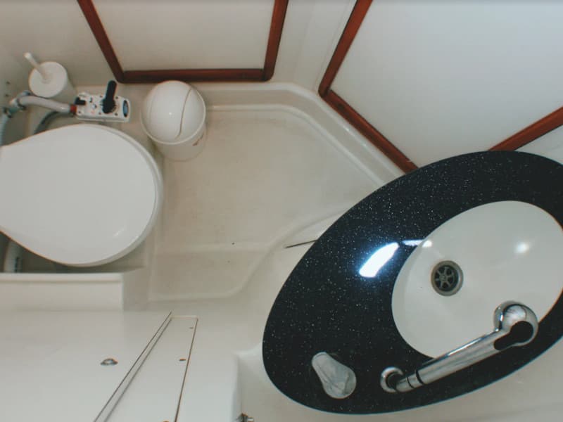 Beneteau Cyclades 43.4 Estera – bilde 5 av 18