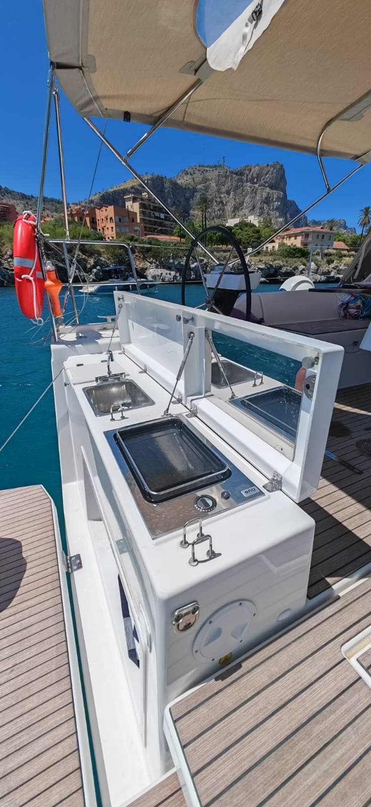 Dufour 430 Alice in Wonderland – bilde 2 av 30