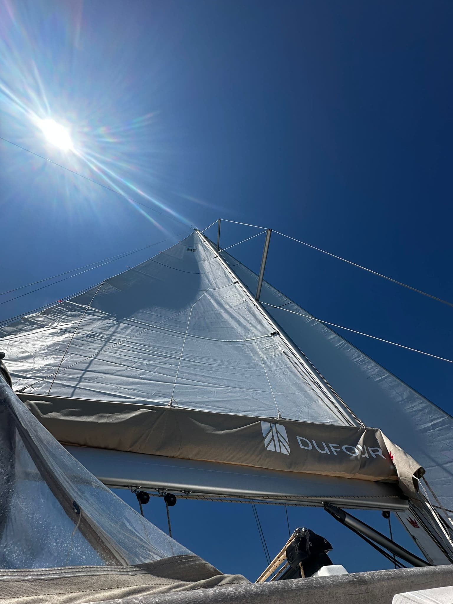 Dufour 430 Alice in Wonderland – bilde 5 av 30