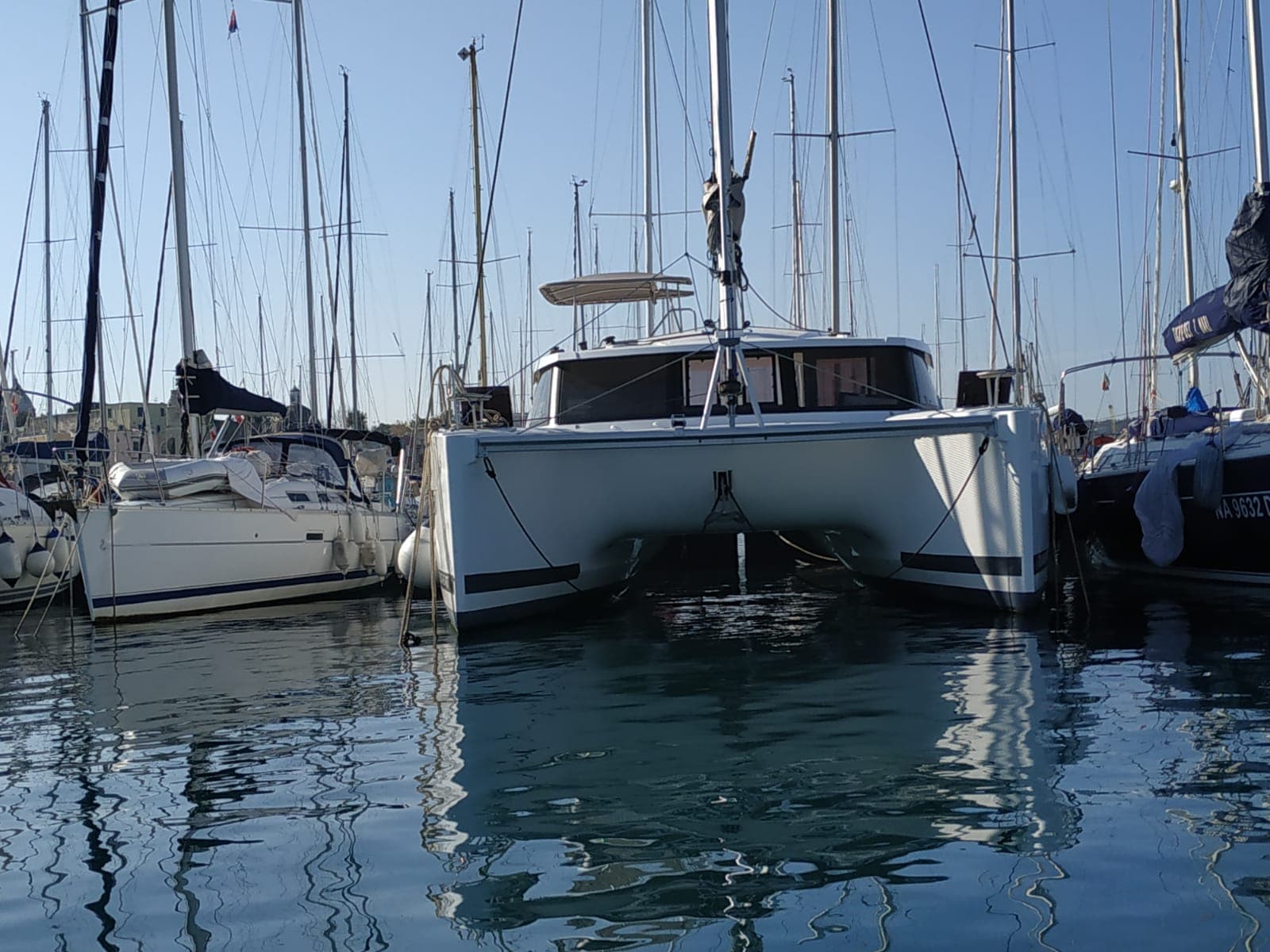 Fountaine Pajot Lucia 40 Margarita – bilde 4 av 13