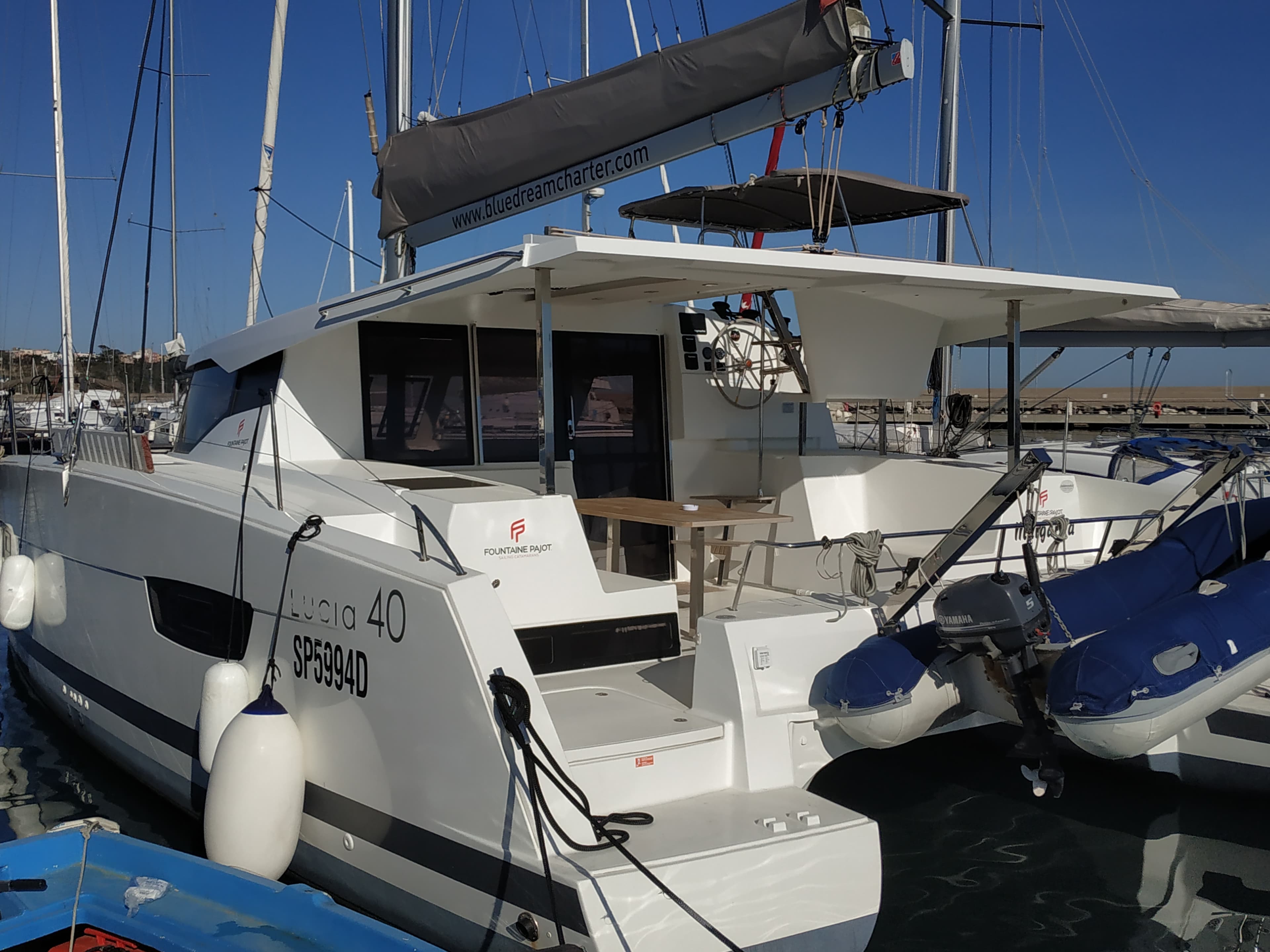 Fountaine Pajot Lucia 40 Margarita – bilde 5 av 13