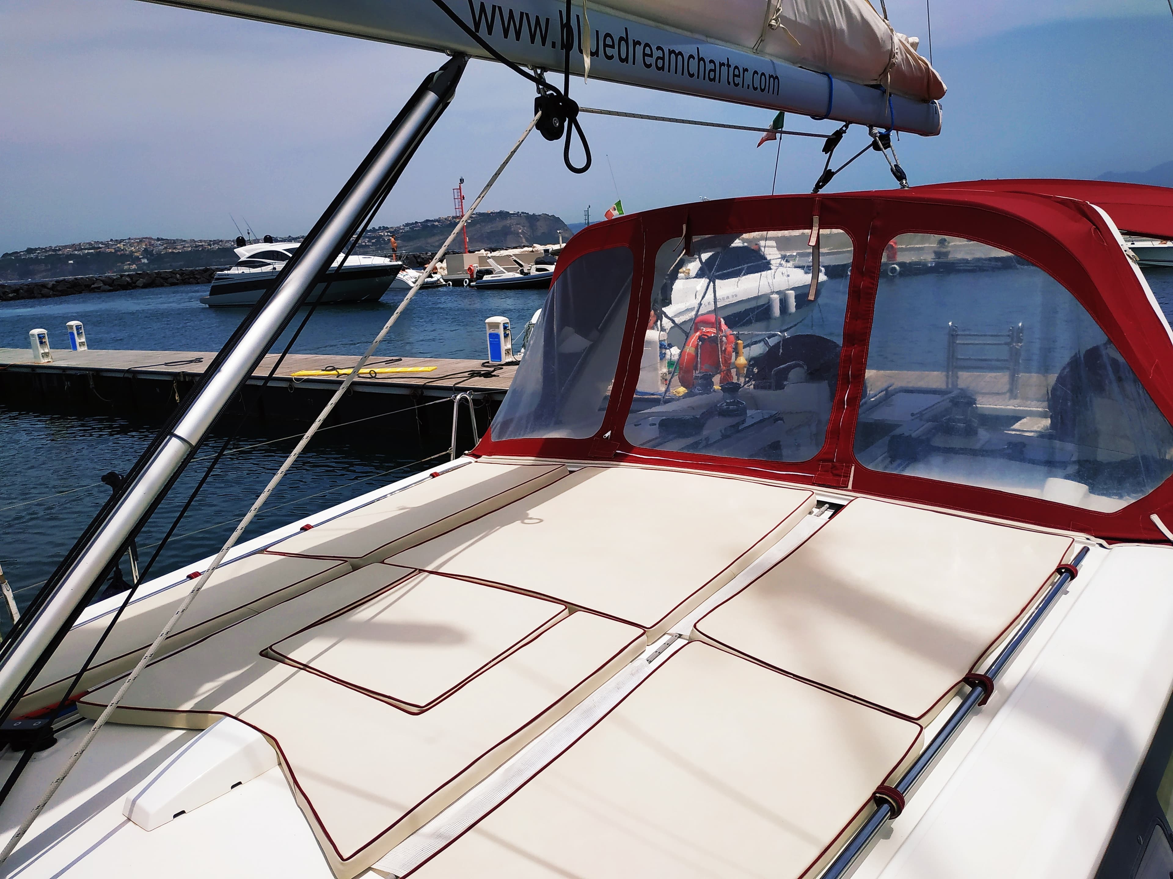 Beneteau Oceanis 45 Aleph – bilde 2 av 11