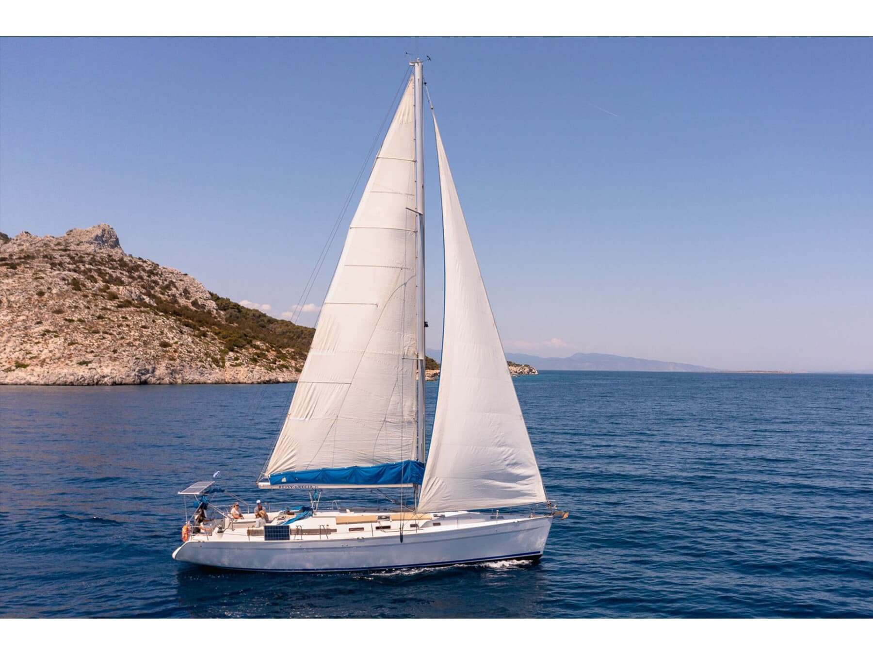 Beneteau Cyclades 50.5 ZORBA